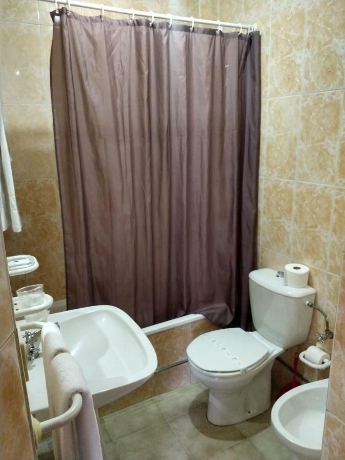 维拉·雷阿尔 Residencial Montanhes酒店 外观 照片