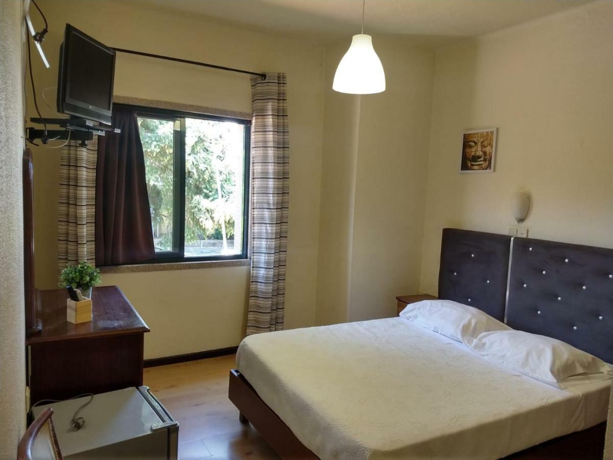 维拉·雷阿尔 Residencial Montanhes酒店 外观 照片