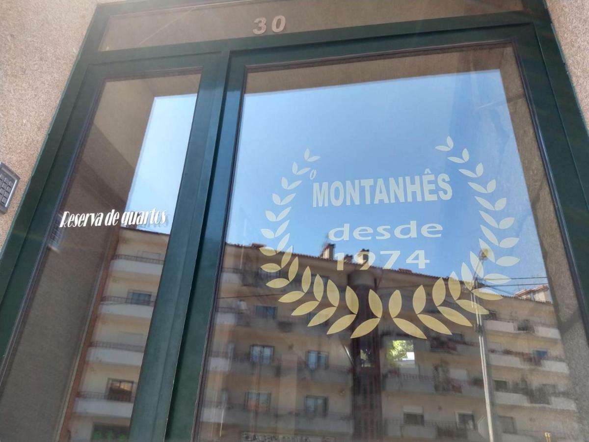 维拉·雷阿尔 Residencial Montanhes酒店 外观 照片