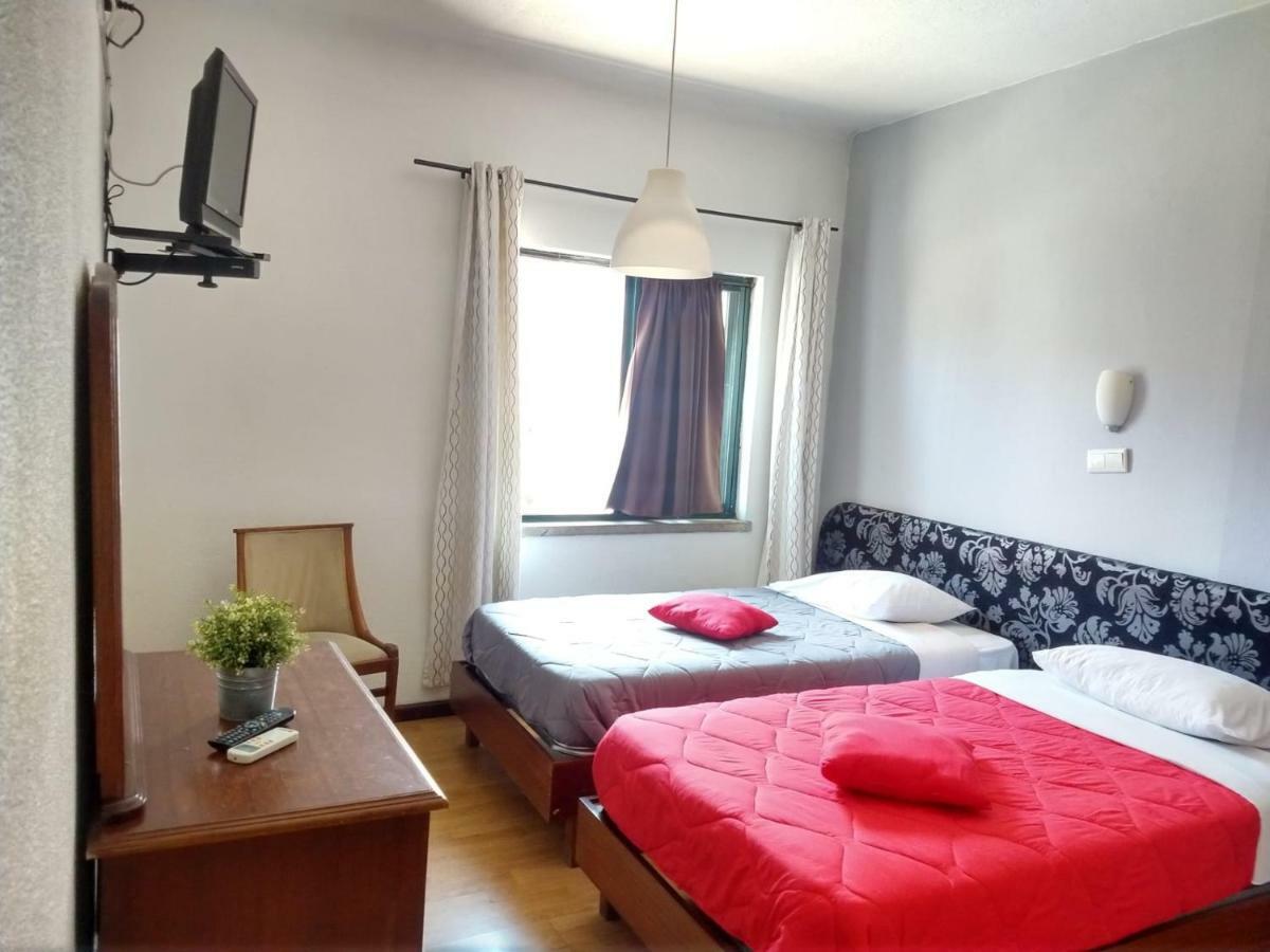 维拉·雷阿尔 Residencial Montanhes酒店 外观 照片