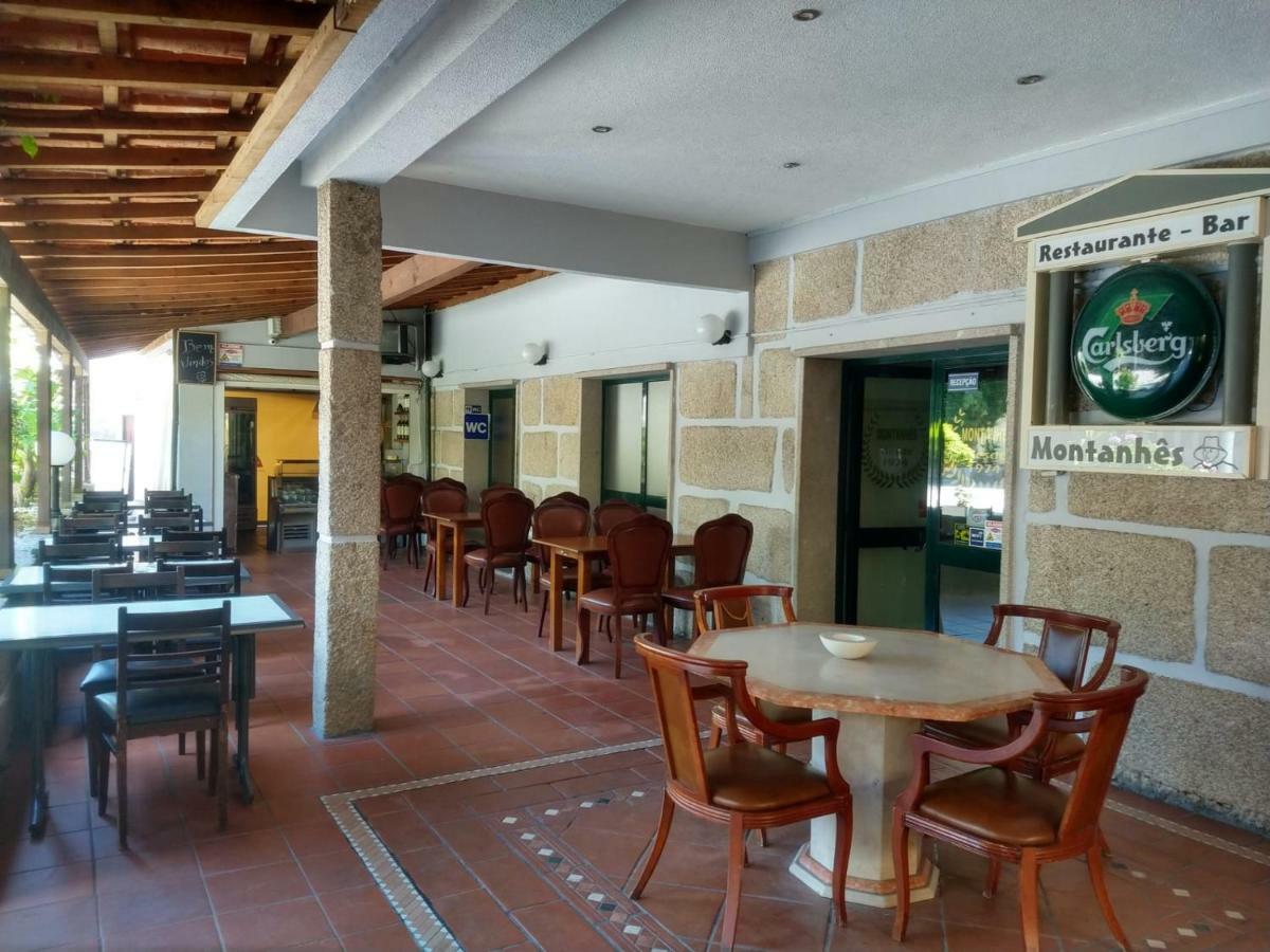 维拉·雷阿尔 Residencial Montanhes酒店 外观 照片